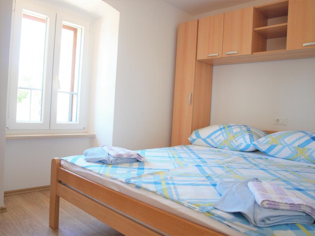 Apartment Rado Vrbnik  Eksteriør billede