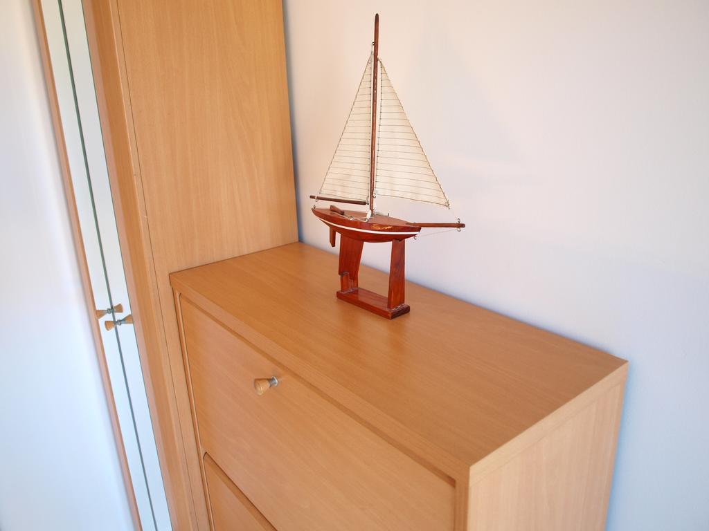 Apartment Rado Vrbnik  Eksteriør billede